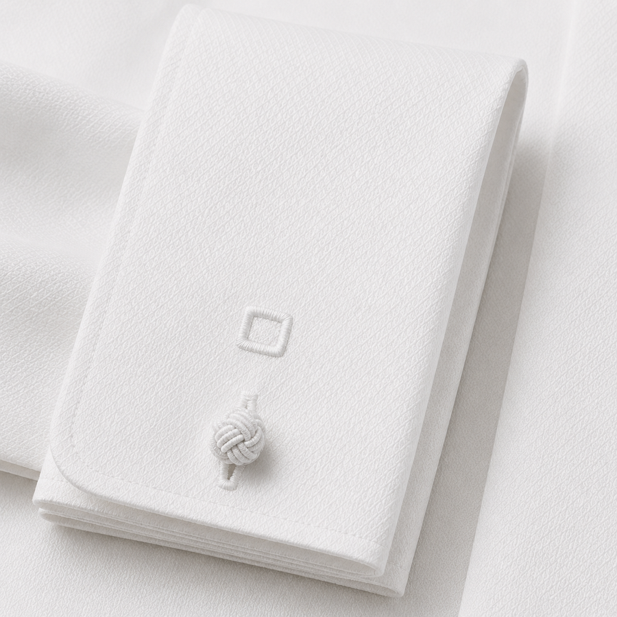 Hochzeithemd - ivory — Bild 3