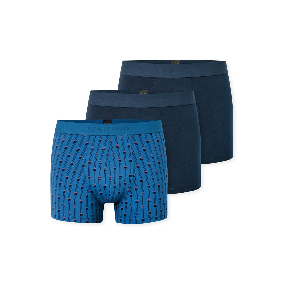 Boxer-Shorts - 3er Pack