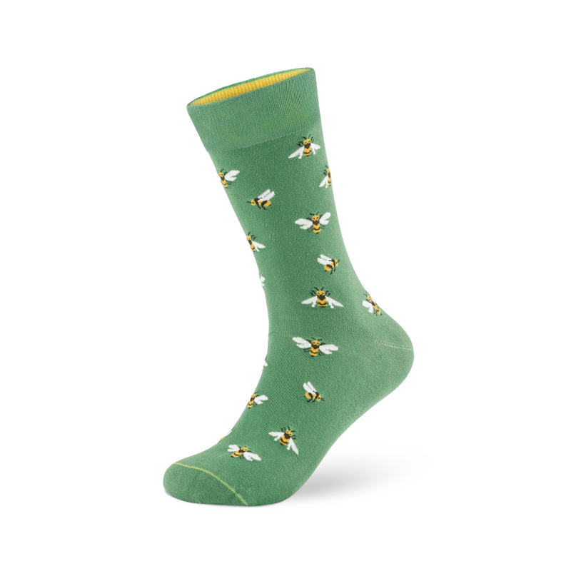Socken mit Motiv
