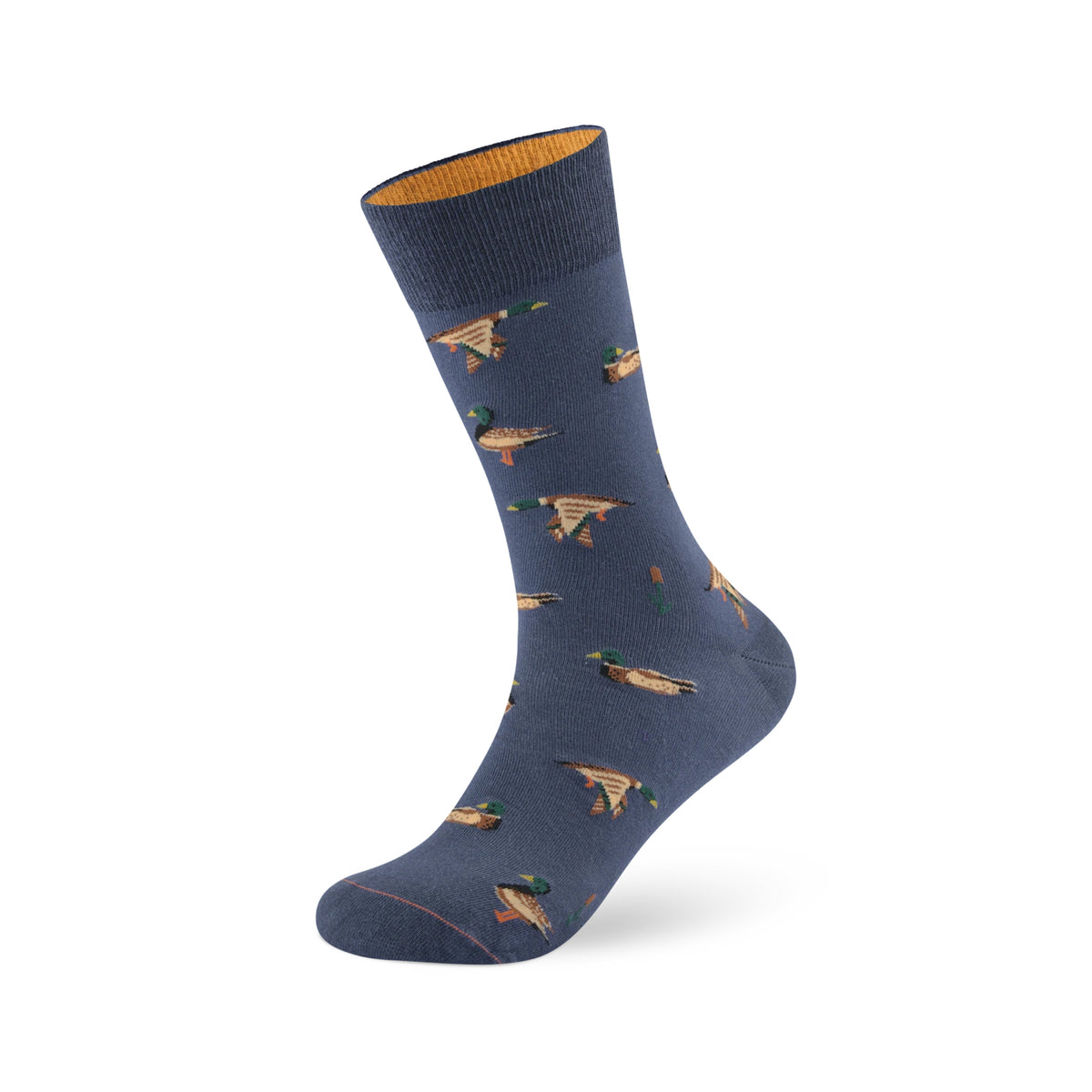Socken mit Motiv