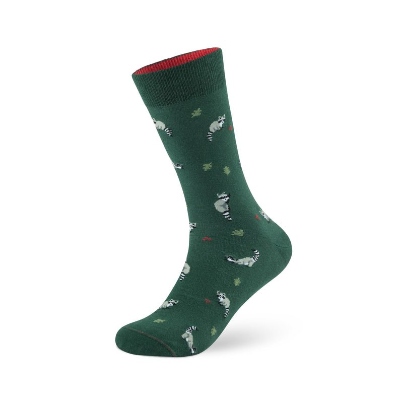 Socken mit Motiv